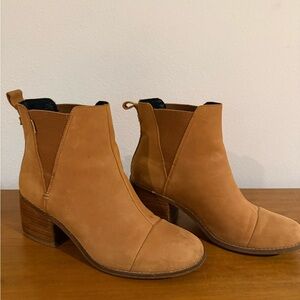 Tom’s Ankle Boots